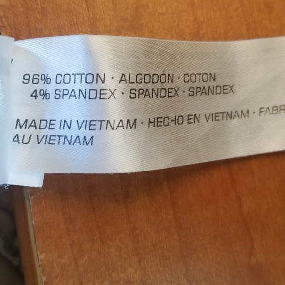 UnionBay Khaki boot cut pants - Picture 7 of 8